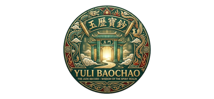 Yuli Baochao Jade Record logo